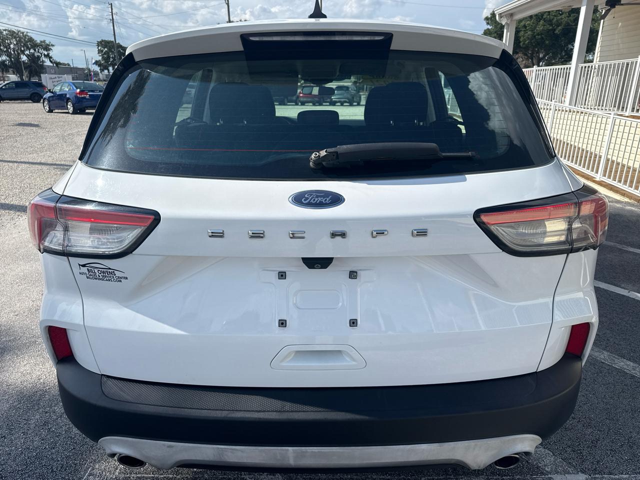 Ford Escape S FWD 2021