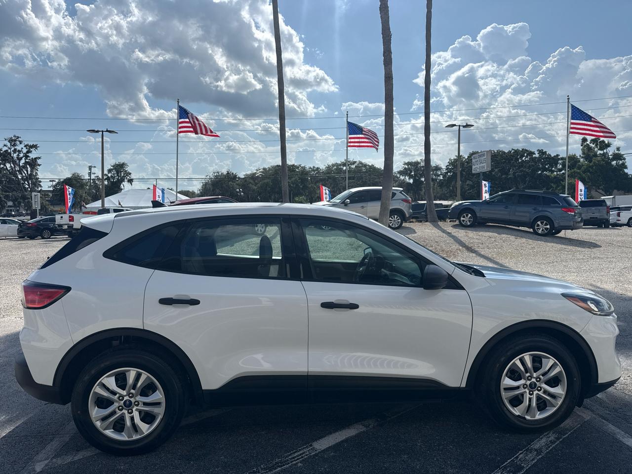 Ford Escape S FWD 2021