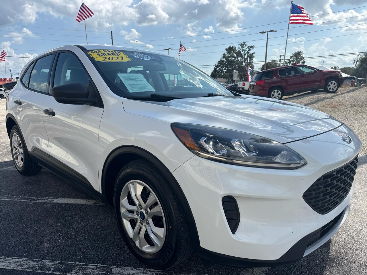 Ford Escape S FWD 2021