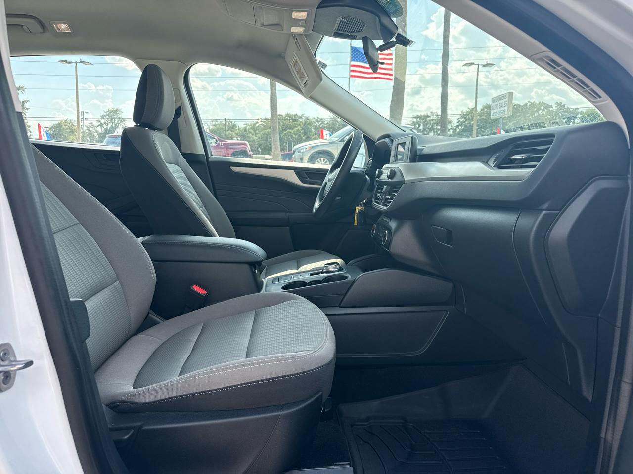 Ford Escape S FWD 2021
