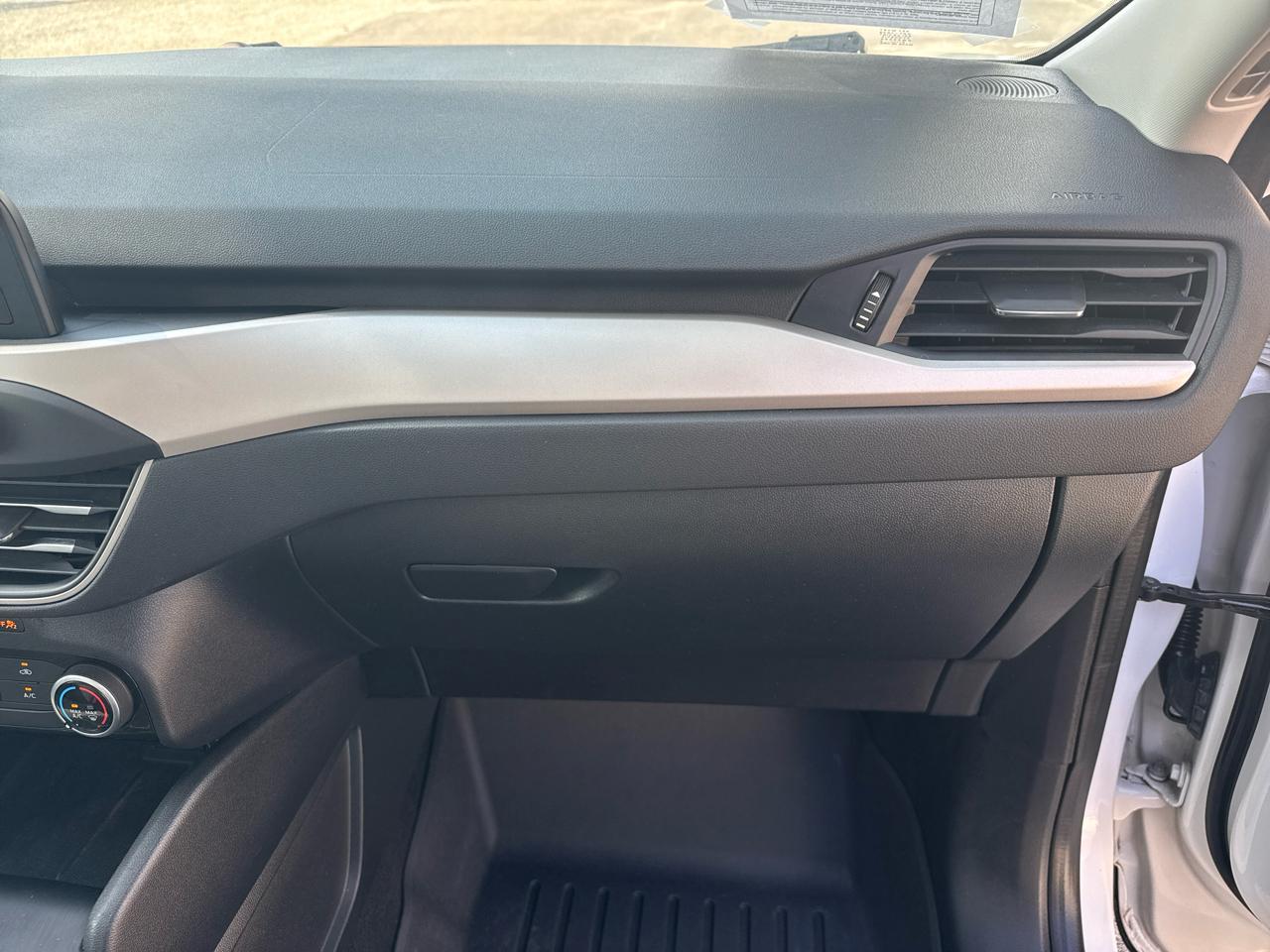 Ford Escape S FWD 2021