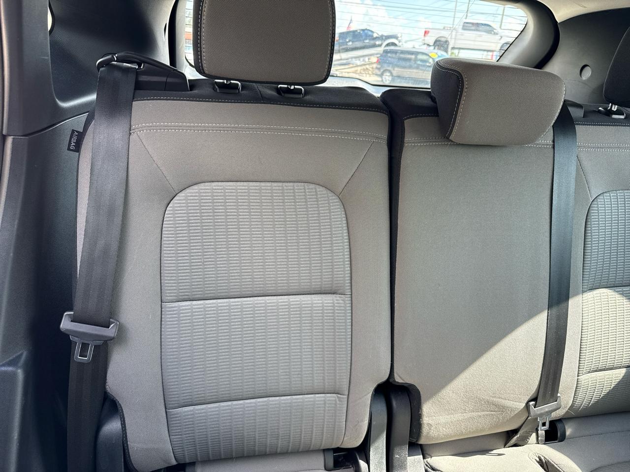 Ford Escape S FWD 2021
