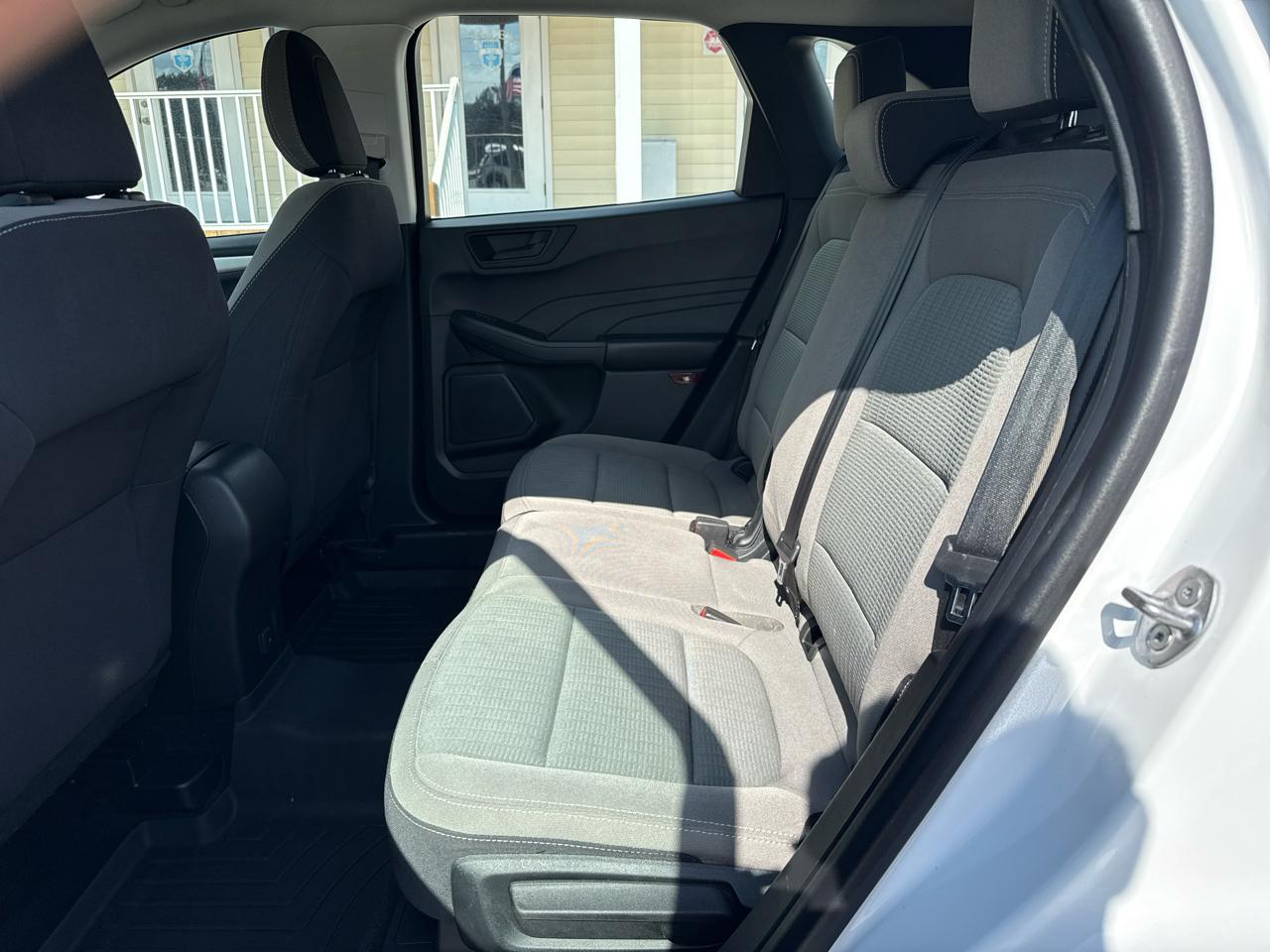 Ford Escape S FWD 2021