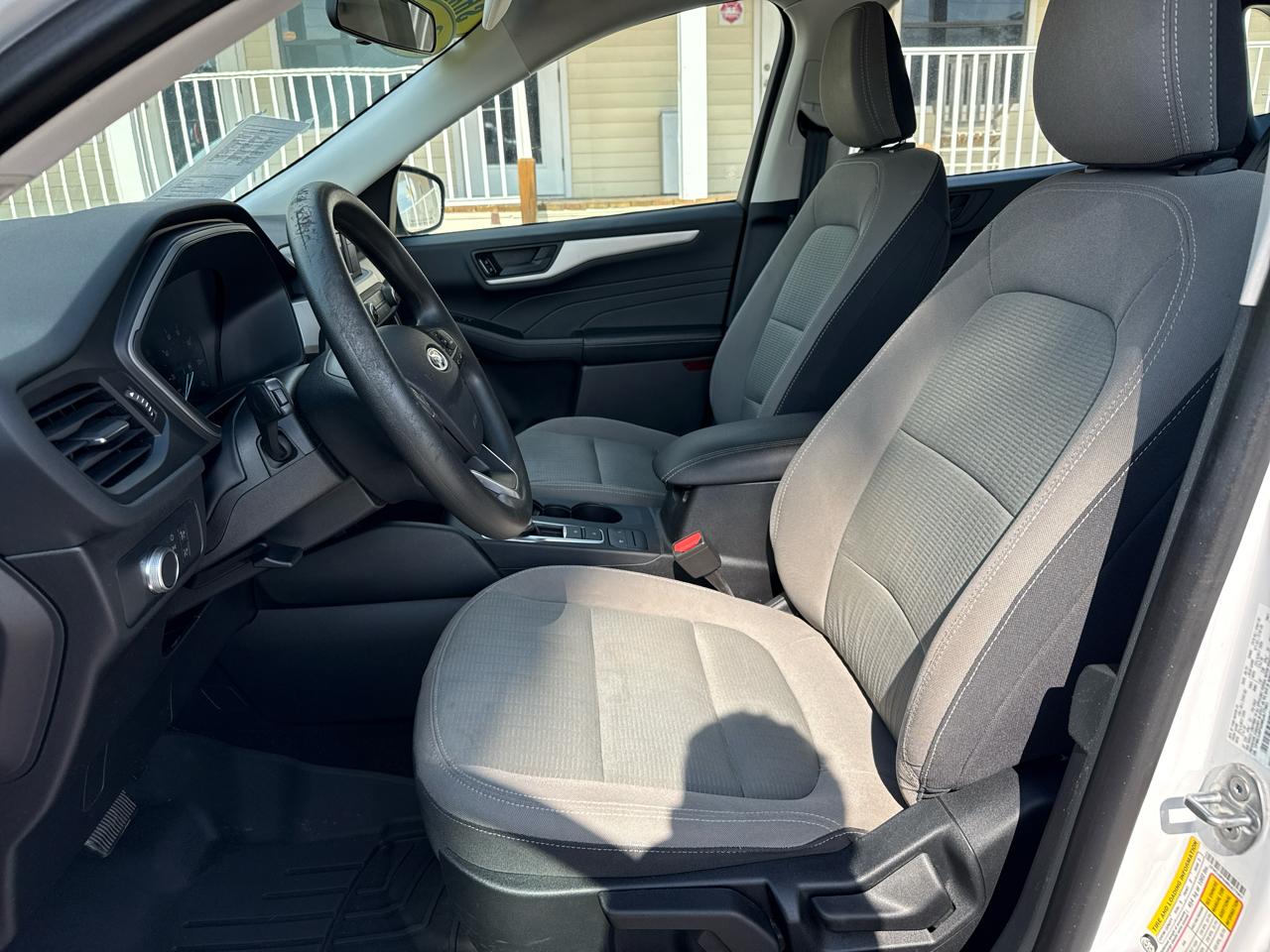 Ford Escape S FWD 2021