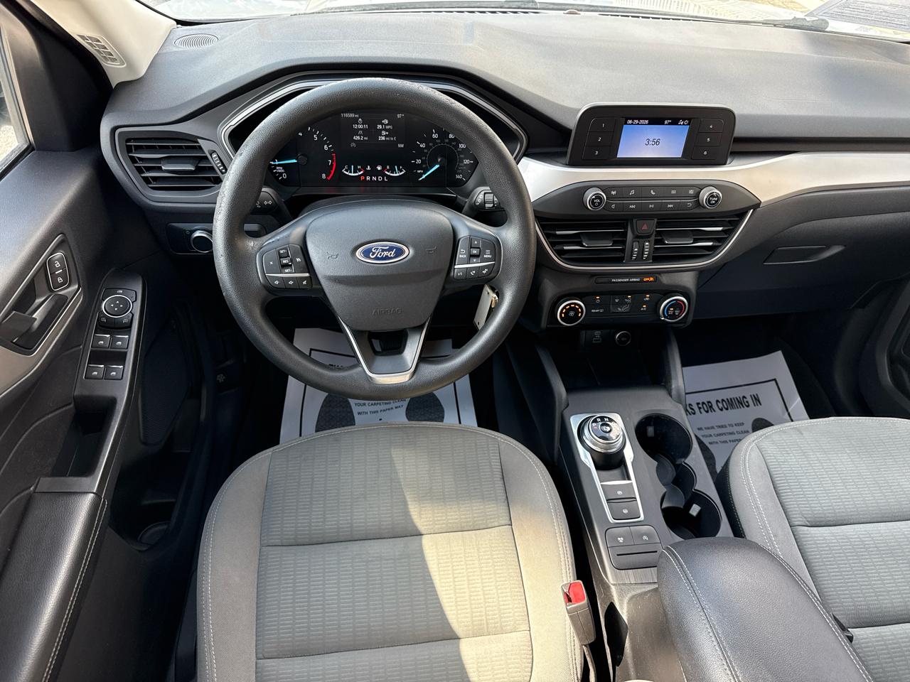 Ford Escape S FWD 2021