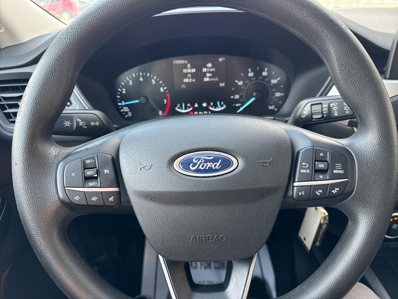 Ford Escape S FWD 2021