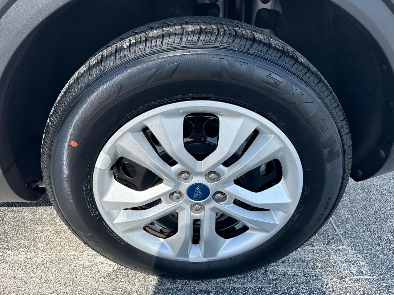 Ford Escape S FWD 2021