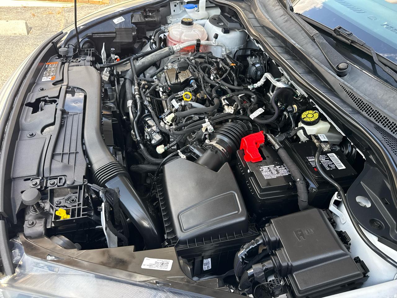 Ford Escape S FWD 2021