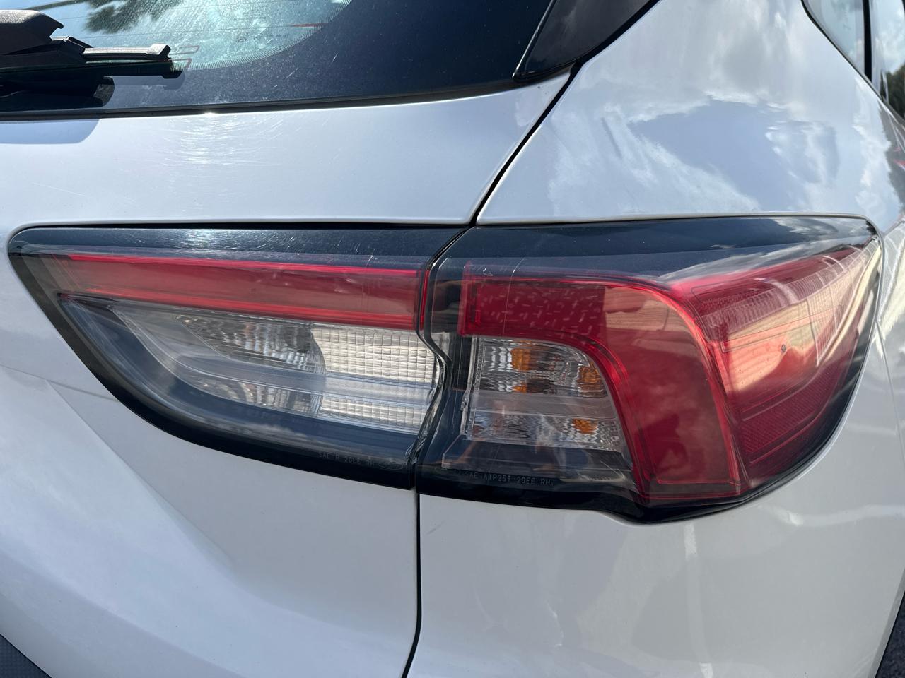 Ford Escape S FWD 2021
