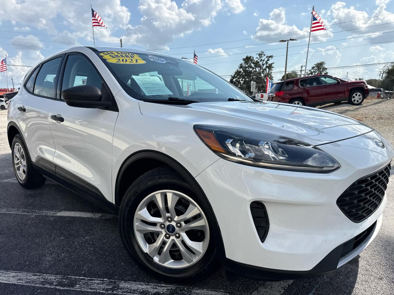 Ford Escape S FWD 2021