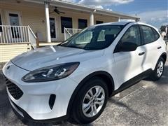 2021 Ford Escape 