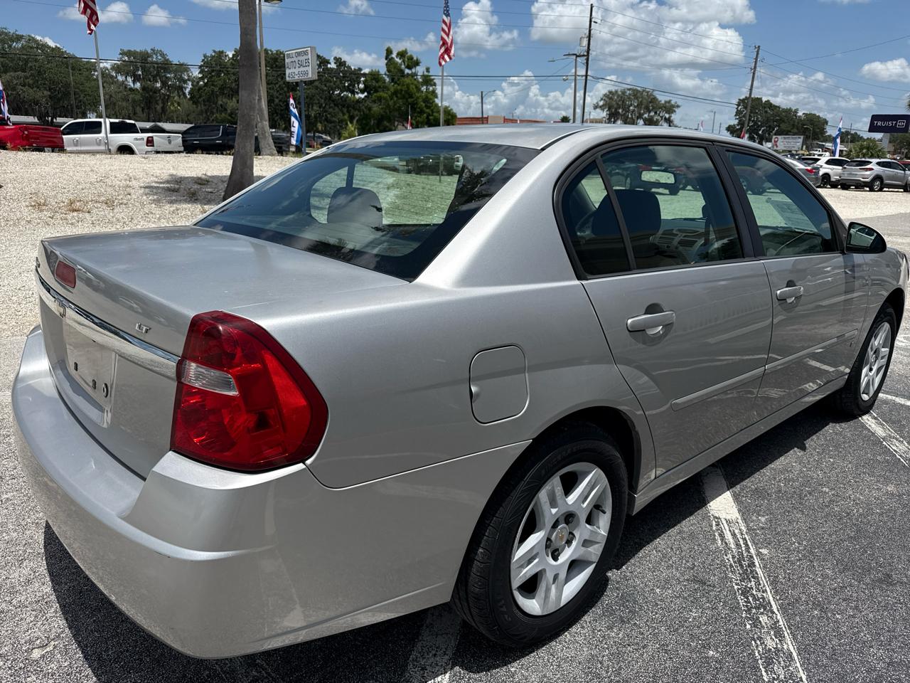 Chevrolet Malibu 4dr Sdn LT w/1LT 2007