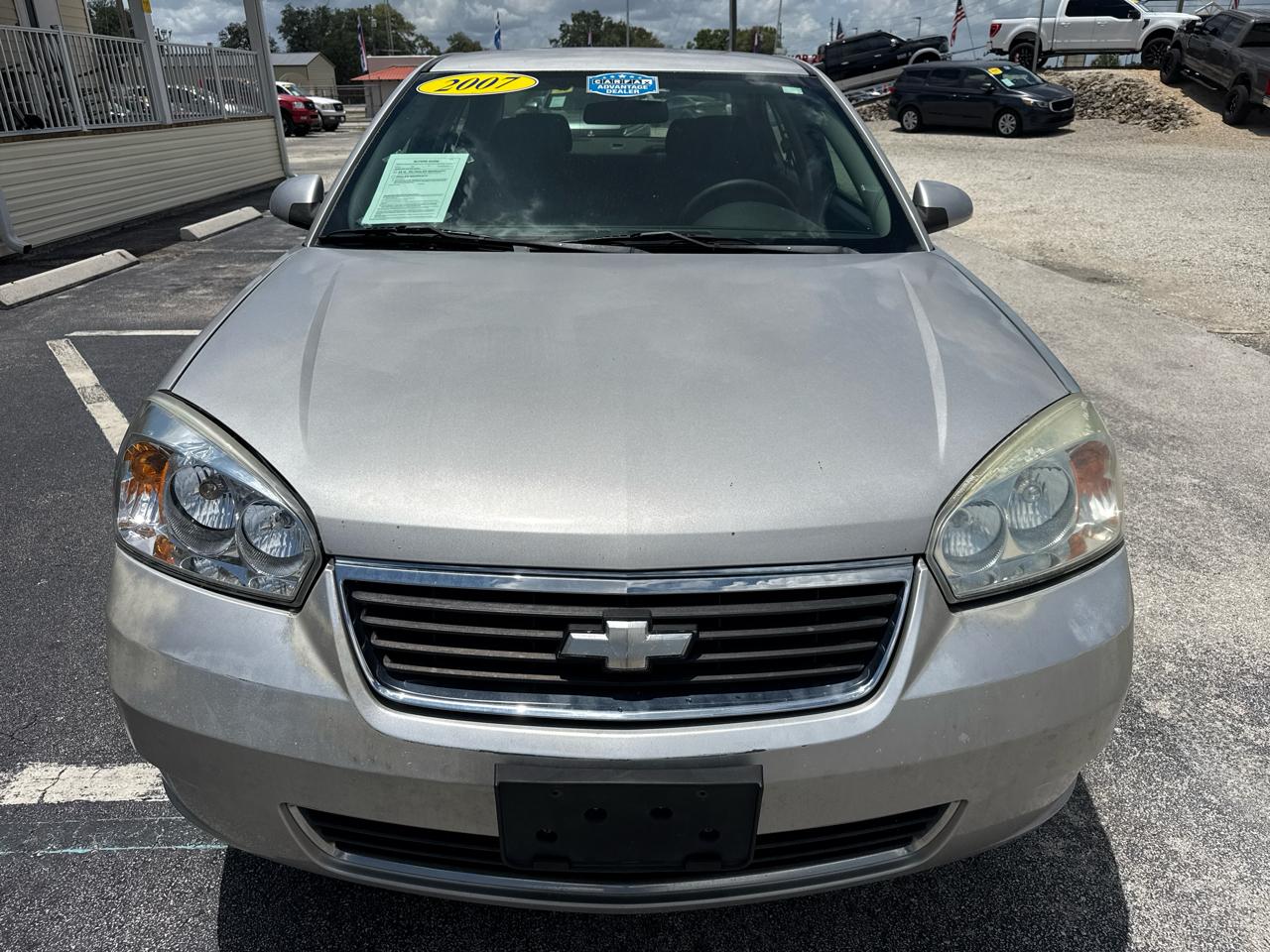 Chevrolet Malibu 4dr Sdn LT w/1LT 2007