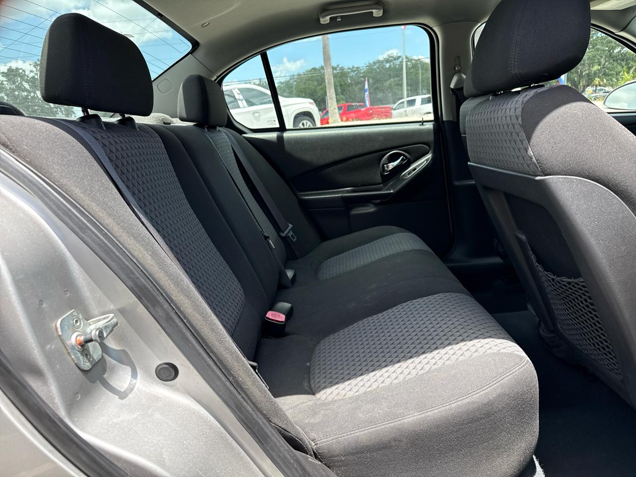 Chevrolet Malibu 4dr Sdn LT w/1LT 2007