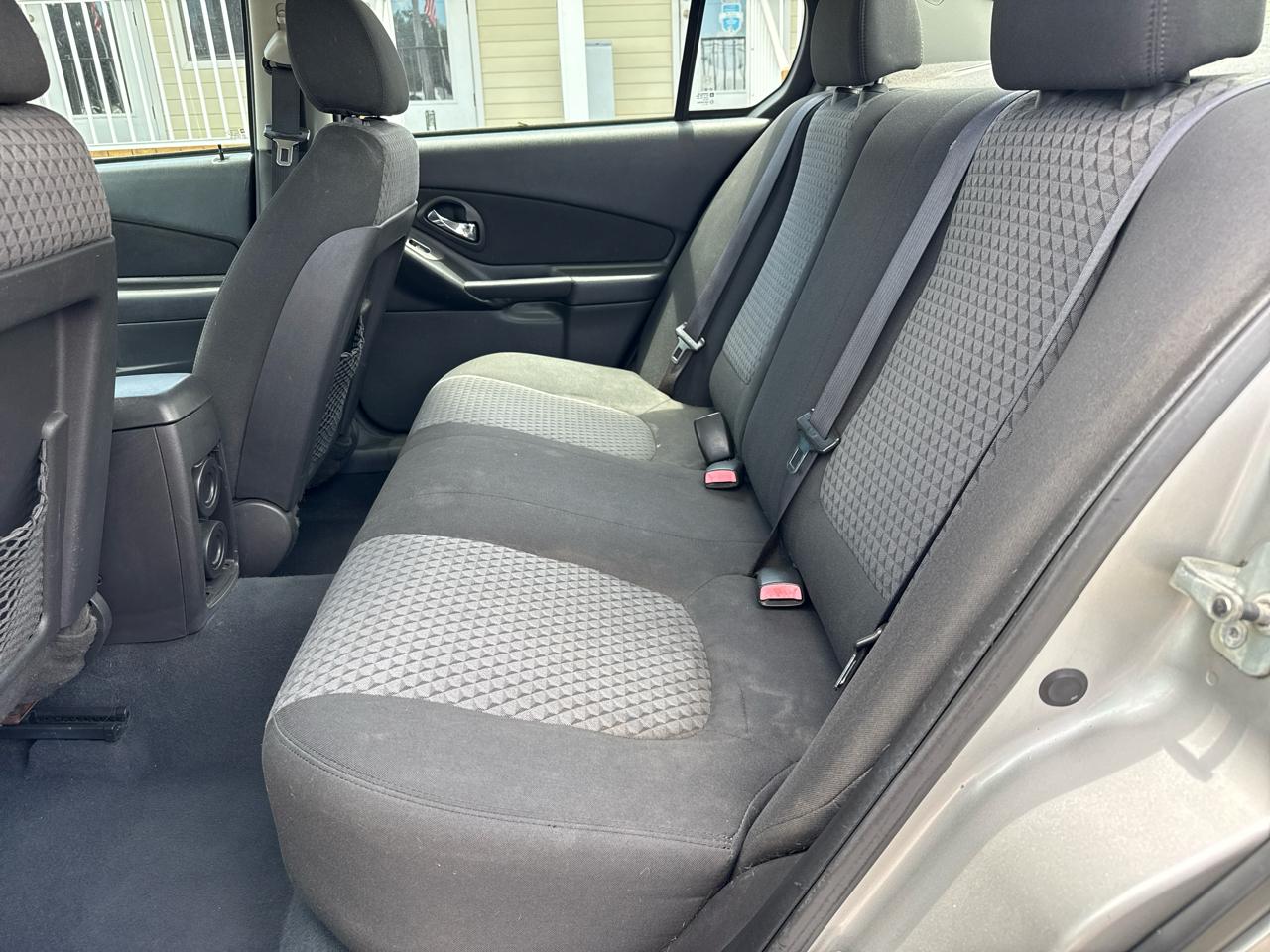 Chevrolet Malibu 4dr Sdn LT w/1LT 2007