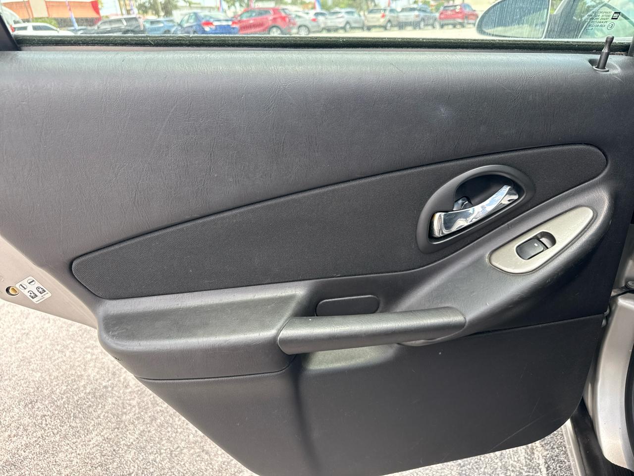 Chevrolet Malibu 4dr Sdn LT w/1LT 2007