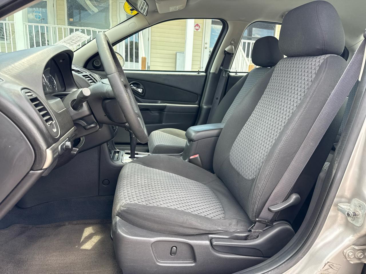Chevrolet Malibu 4dr Sdn LT w/1LT 2007