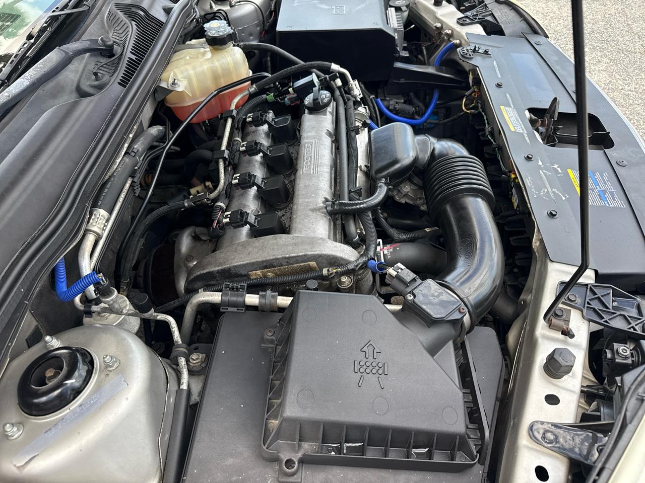 Chevrolet Malibu 4dr Sdn LT w/1LT 2007