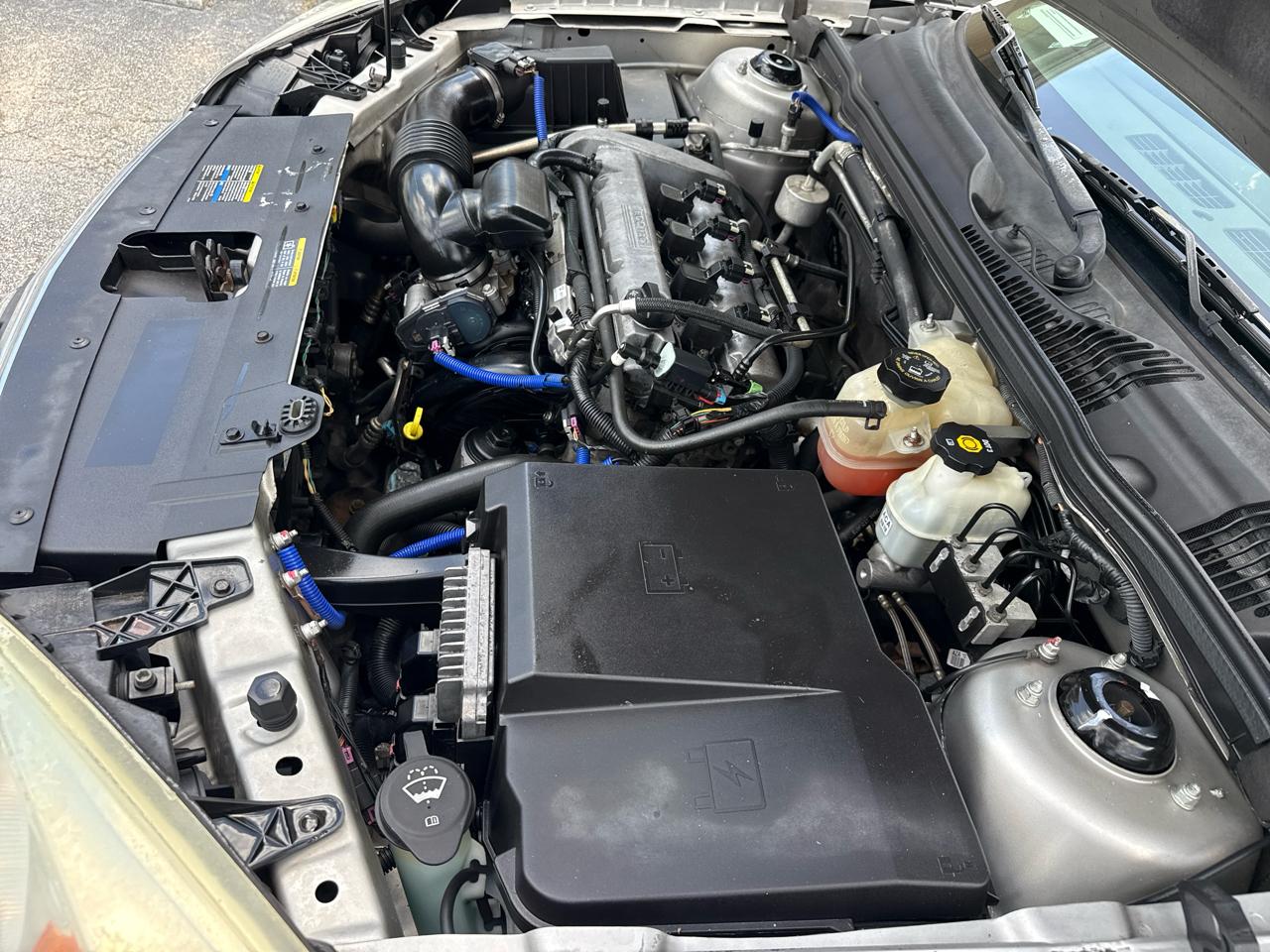 Chevrolet Malibu 4dr Sdn LT w/1LT 2007