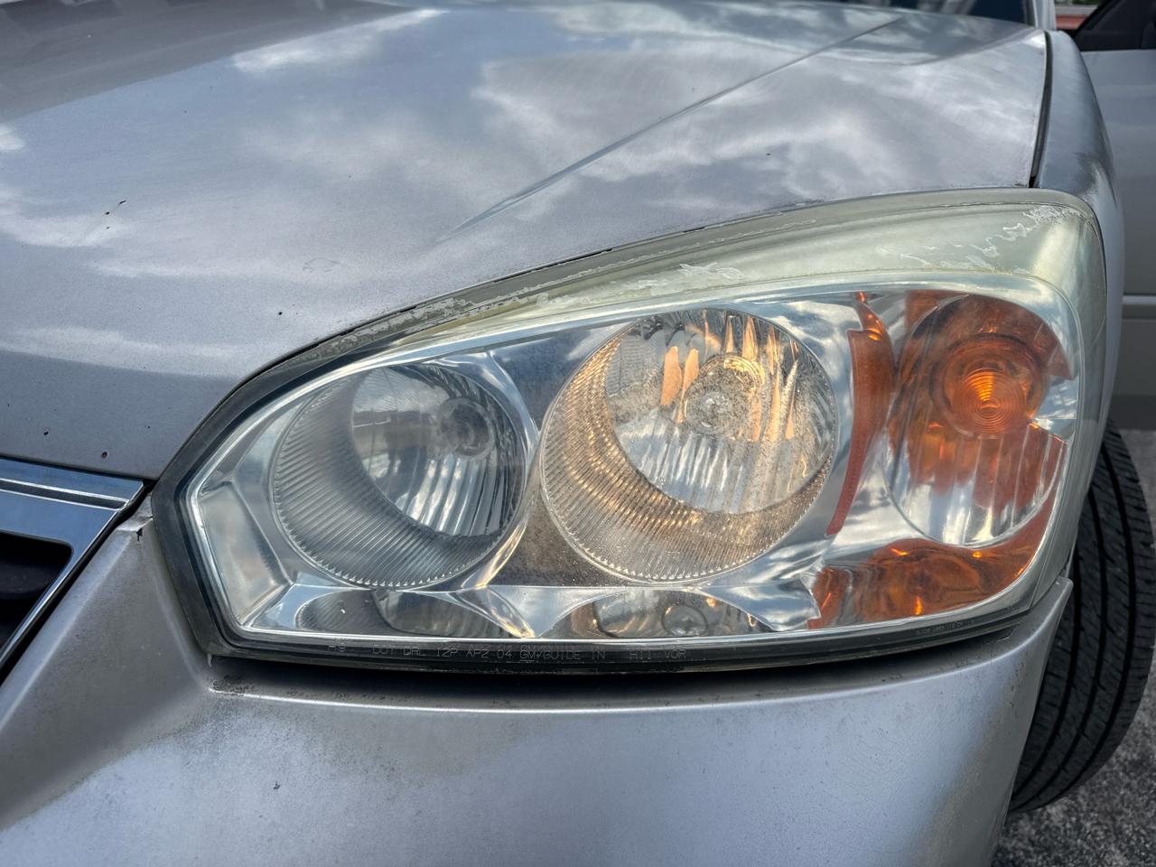 Chevrolet Malibu 4dr Sdn LT w/1LT 2007