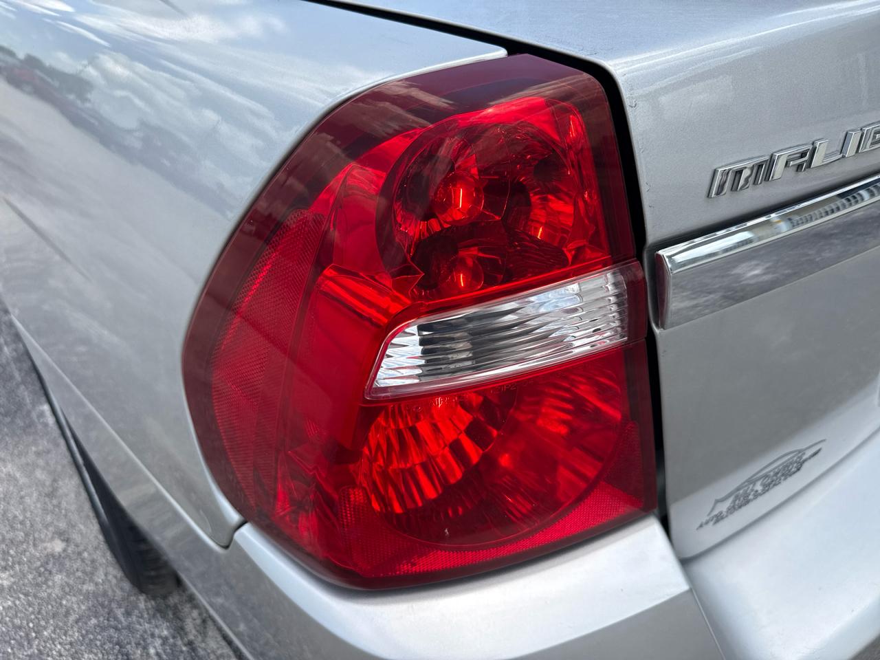 Chevrolet Malibu 4dr Sdn LT w/1LT 2007