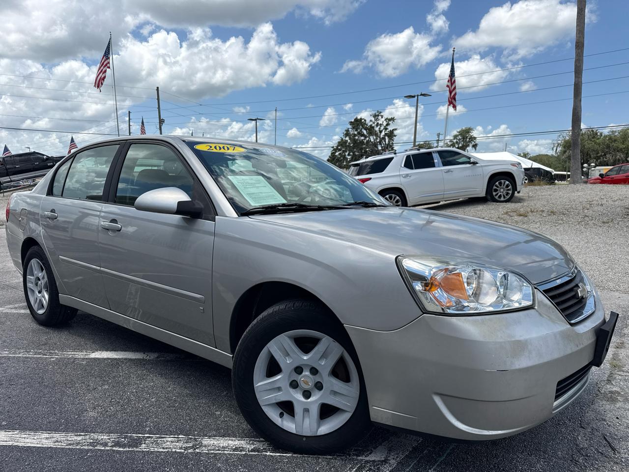 Chevrolet Malibu 4dr Sdn LT w/1LT 2007