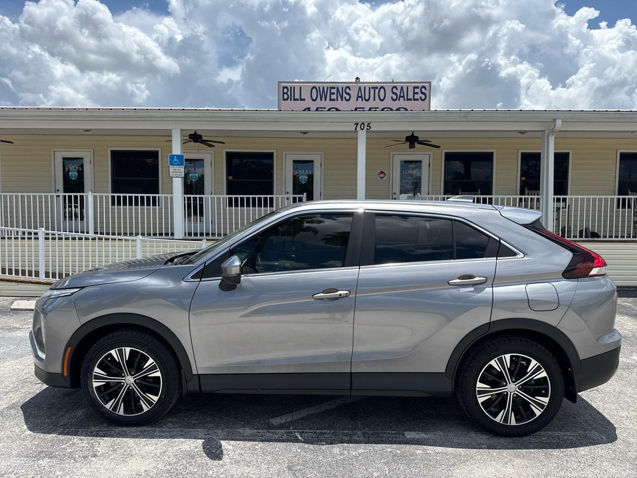 Mitsubishi Eclipse Cross SEL Special Edition FWD 2022