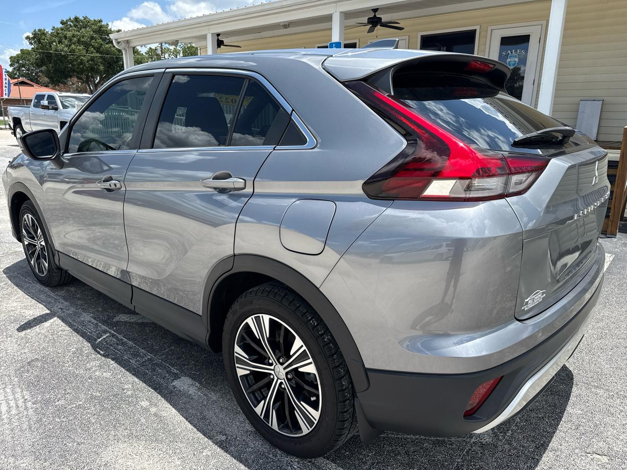 Mitsubishi Eclipse Cross SEL Special Edition FWD 2022