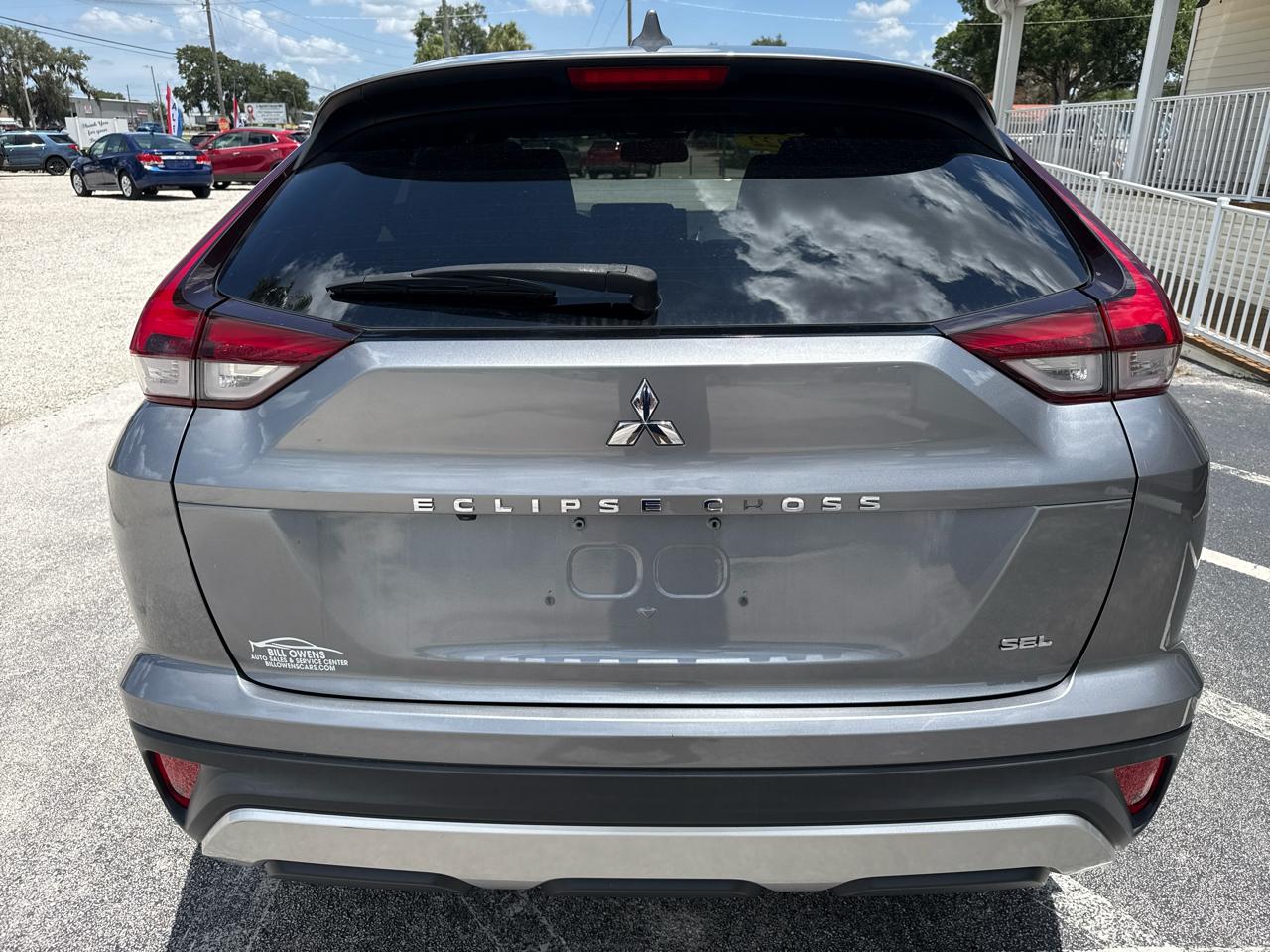 Mitsubishi Eclipse Cross SEL Special Edition FWD 2022