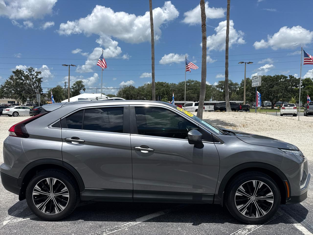 Mitsubishi Eclipse Cross SEL Special Edition FWD 2022