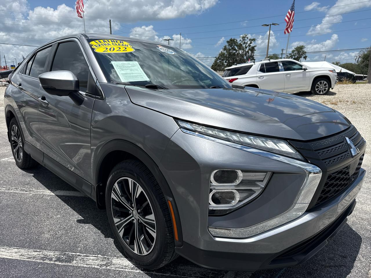 Mitsubishi Eclipse Cross SEL Special Edition FWD 2022