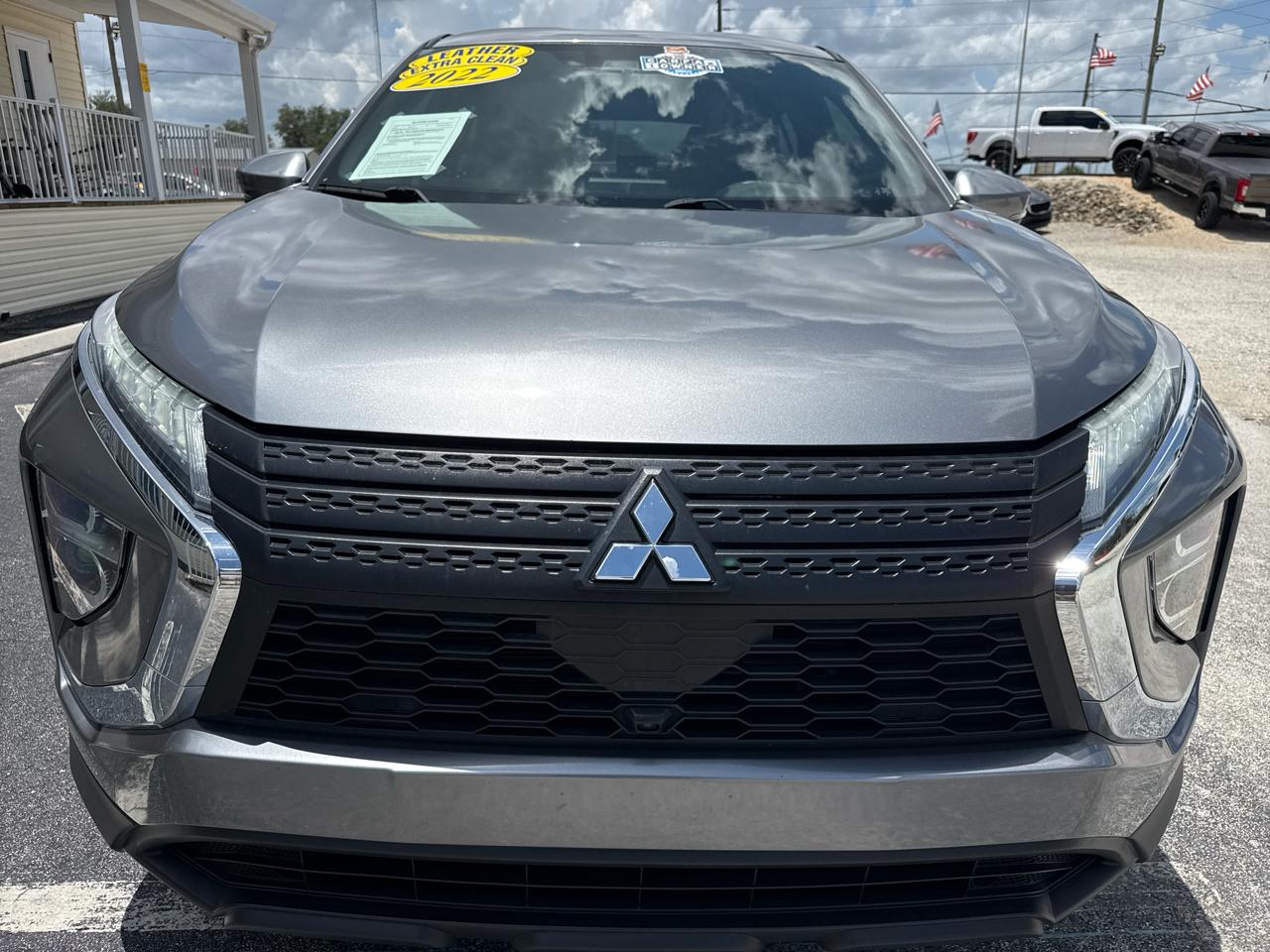 Mitsubishi Eclipse Cross SEL Special Edition FWD 2022