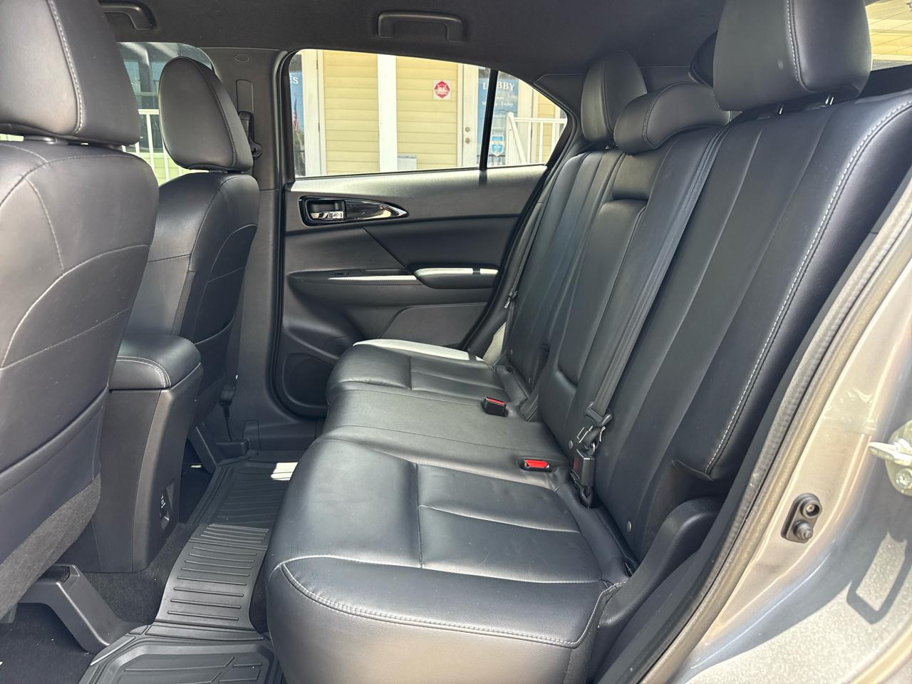 Mitsubishi Eclipse Cross SEL Special Edition FWD 2022