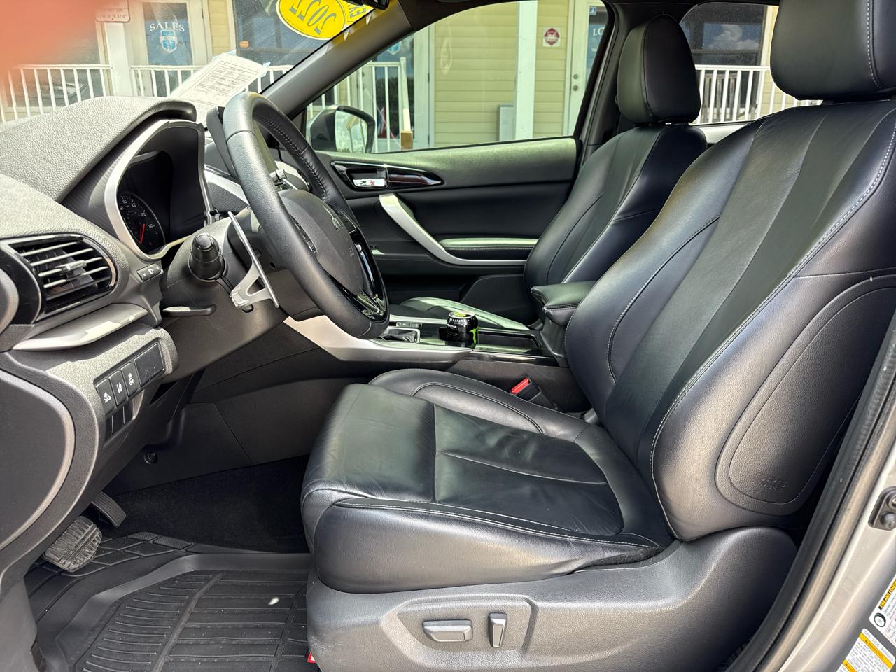 Mitsubishi Eclipse Cross SEL Special Edition FWD 2022