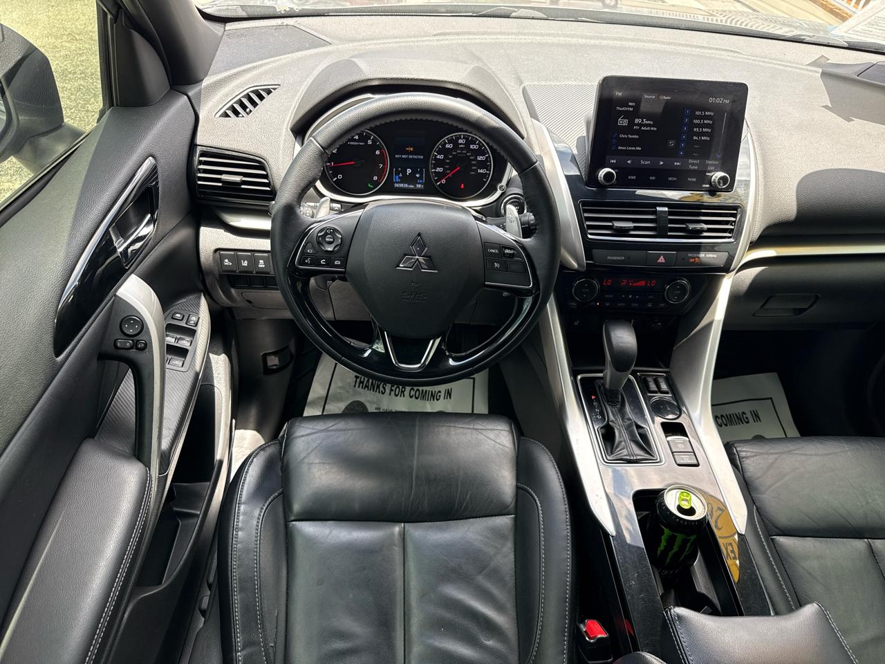 Mitsubishi Eclipse Cross SEL Special Edition FWD 2022