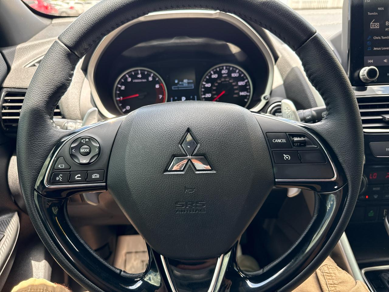 Mitsubishi Eclipse Cross SEL Special Edition FWD 2022
