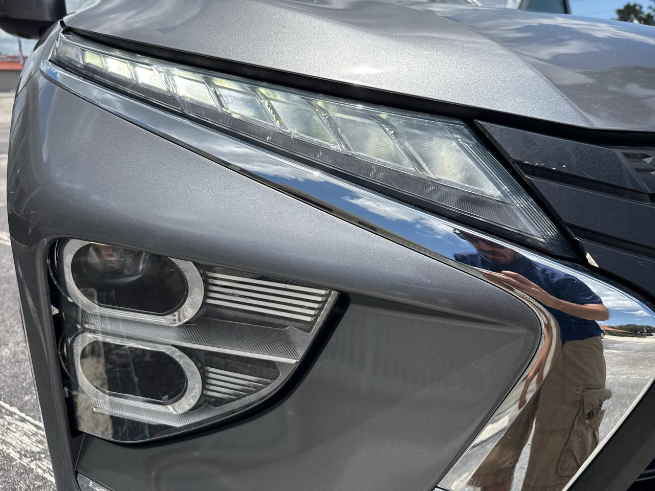 Mitsubishi Eclipse Cross SEL Special Edition FWD 2022