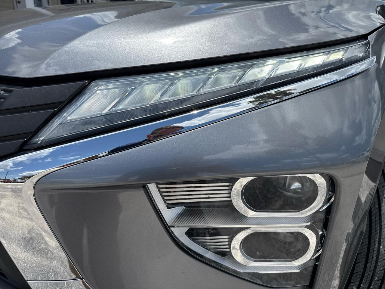 Mitsubishi Eclipse Cross SEL Special Edition FWD 2022