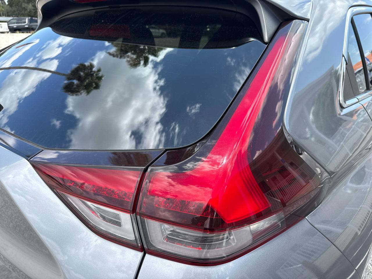 Mitsubishi Eclipse Cross SEL Special Edition FWD 2022