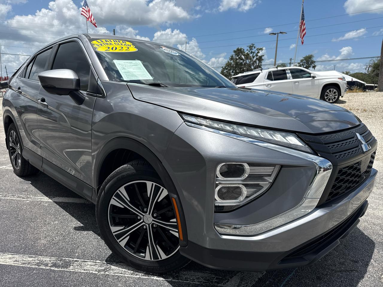 Mitsubishi Eclipse Cross SEL Special Edition FWD 2022