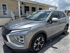 2022 Mitsubishi Eclipse Cross 