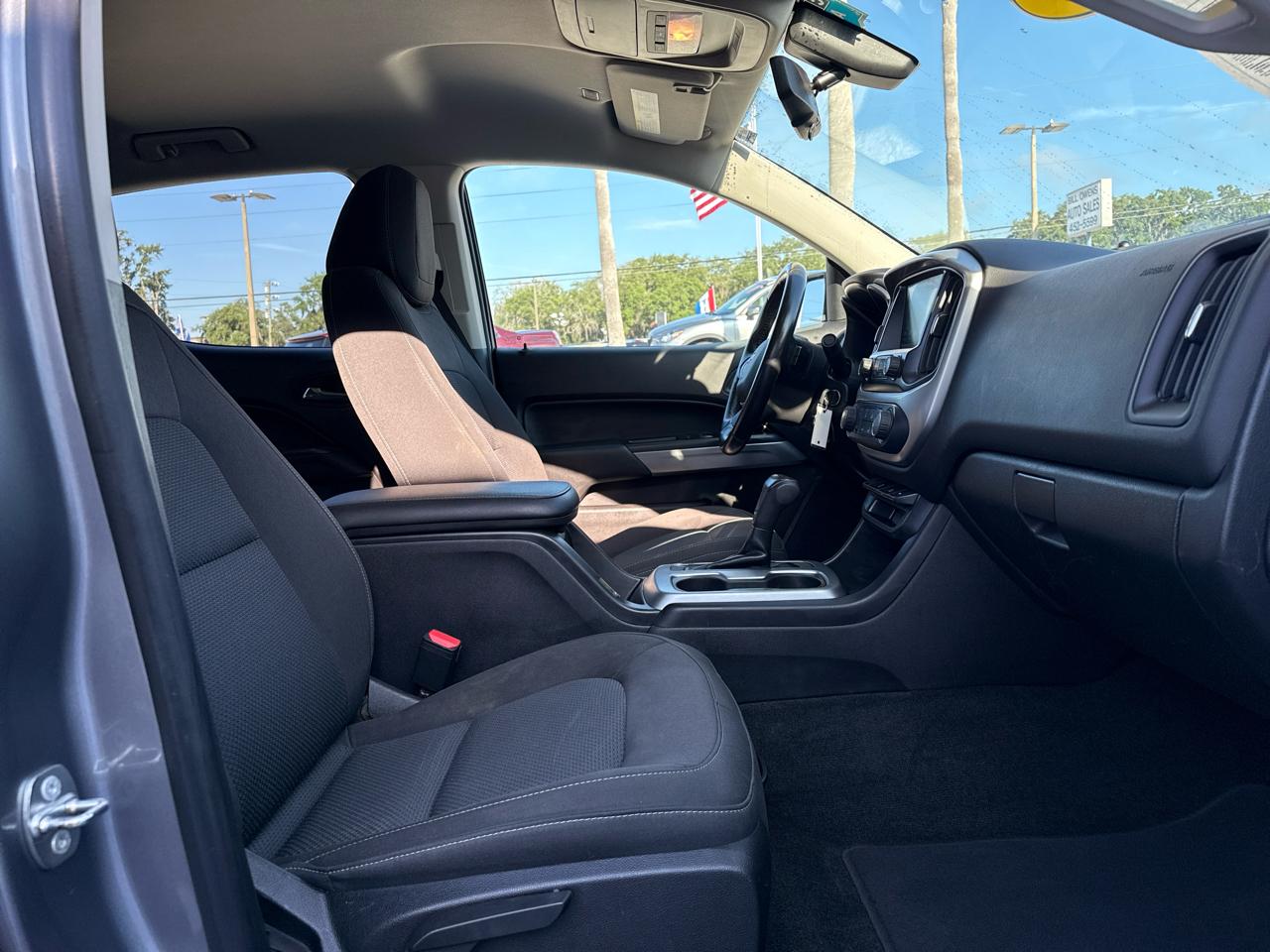 Chevrolet Colorado 4WD Crew Cab 128.3" LT 2018