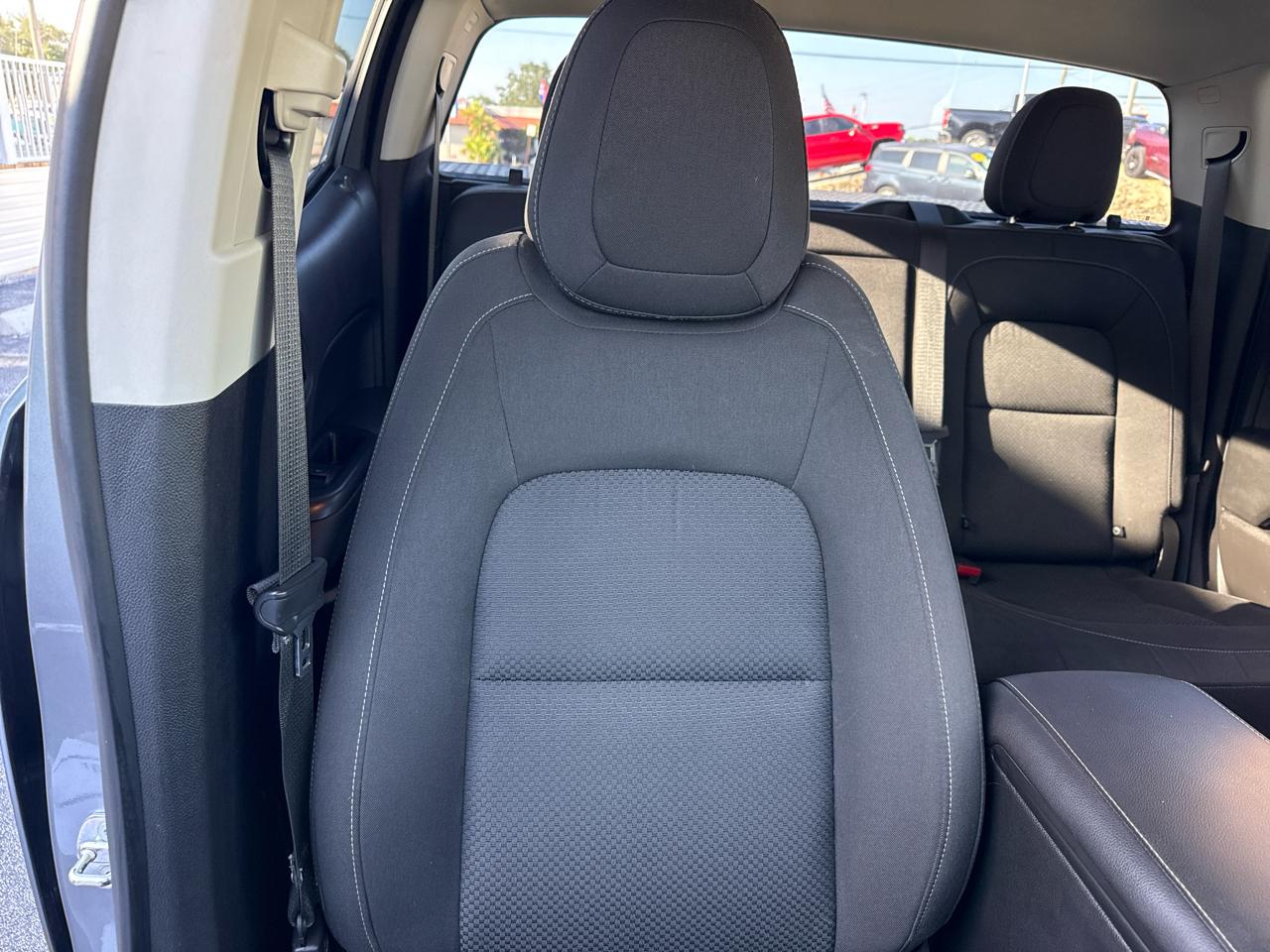 Chevrolet Colorado 4WD Crew Cab 128.3" LT 2018