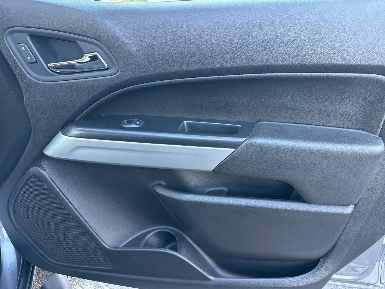 Chevrolet Colorado 4WD Crew Cab 128.3" LT 2018
