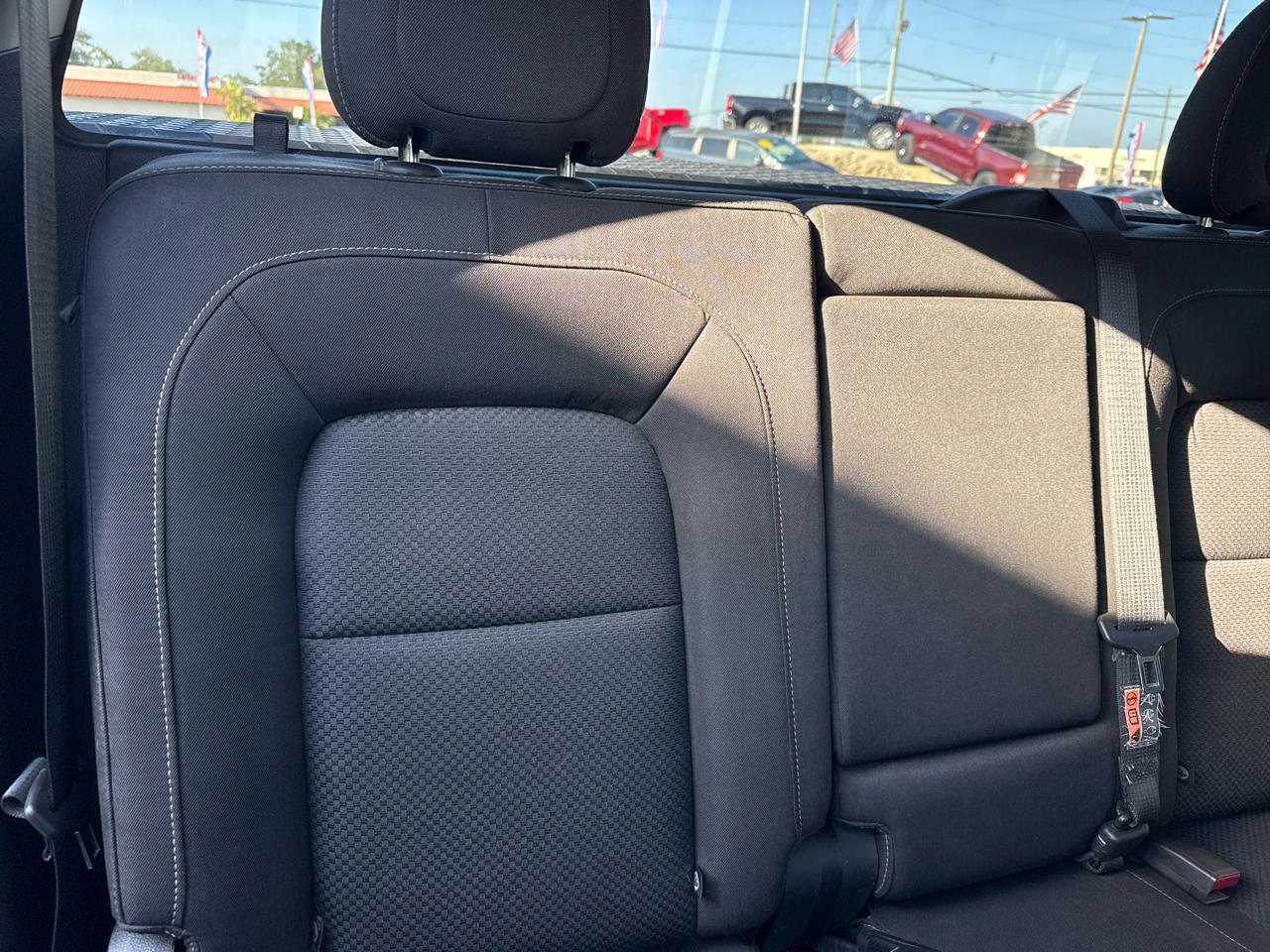 Chevrolet Colorado 4WD Crew Cab 128.3" LT 2018