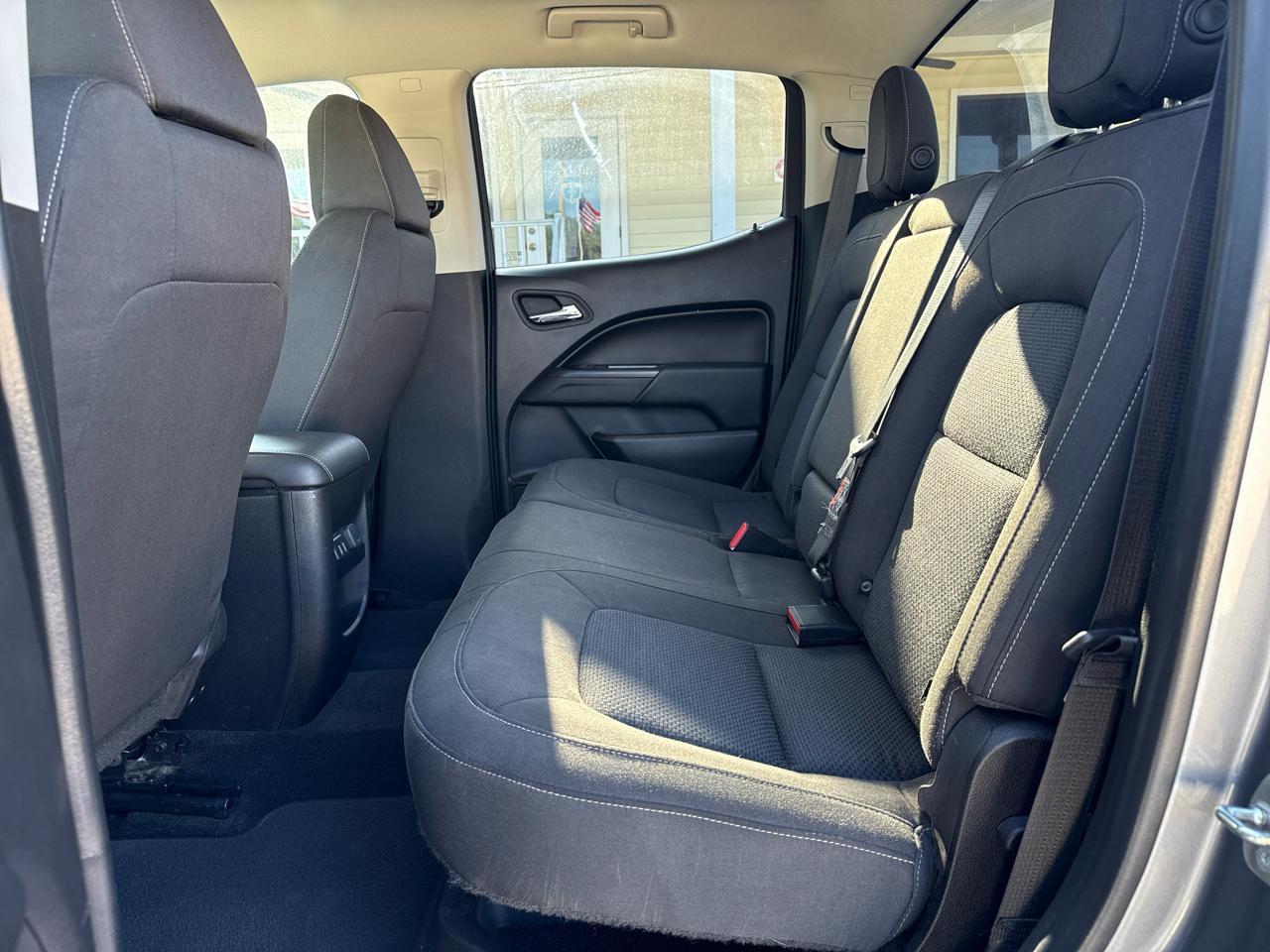 Chevrolet Colorado 4WD Crew Cab 128.3" LT 2018