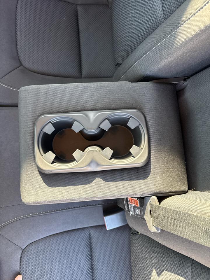 Chevrolet Colorado 4WD Crew Cab 128.3" LT 2018
