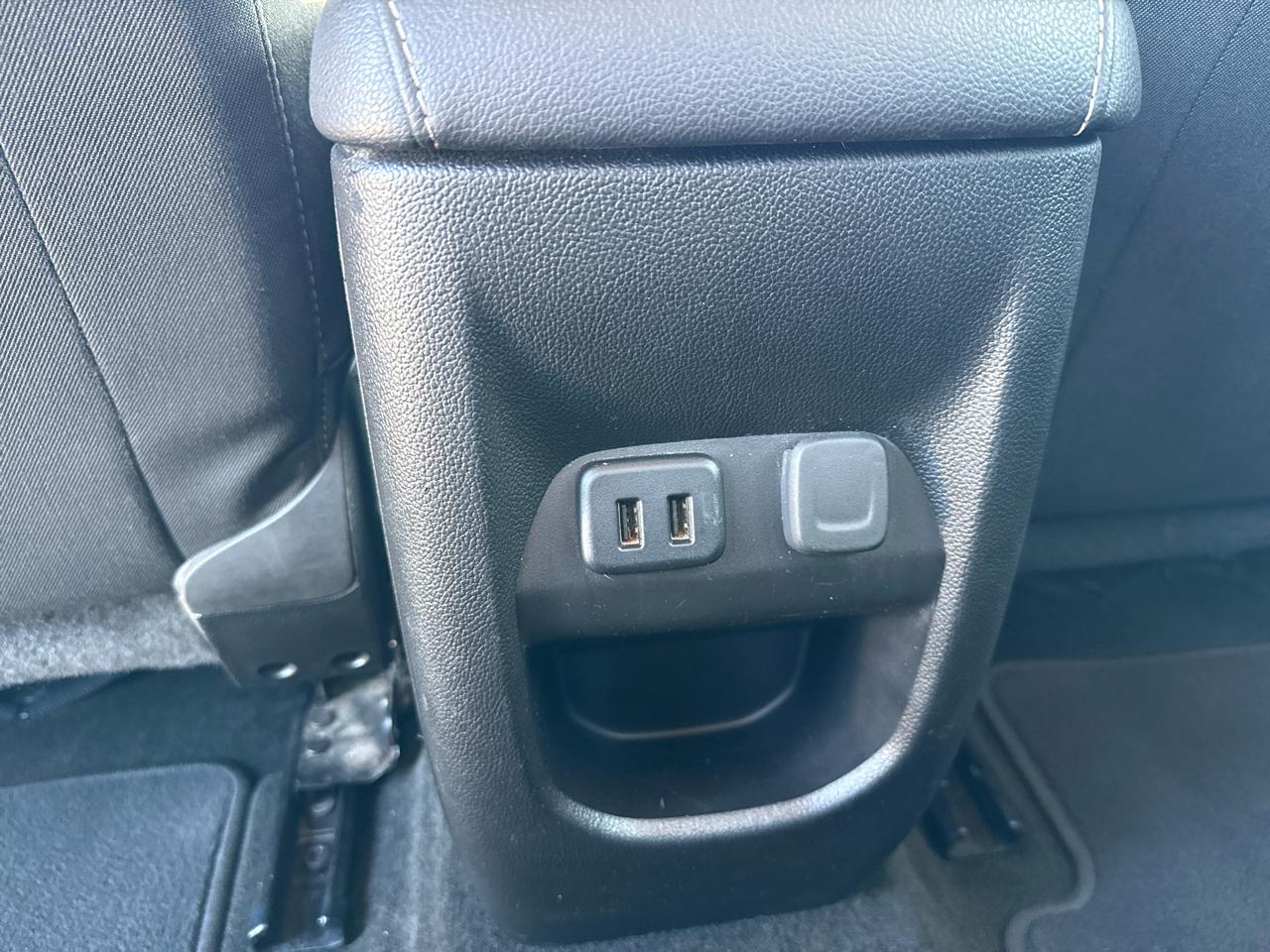Chevrolet Colorado 4WD Crew Cab 128.3" LT 2018
