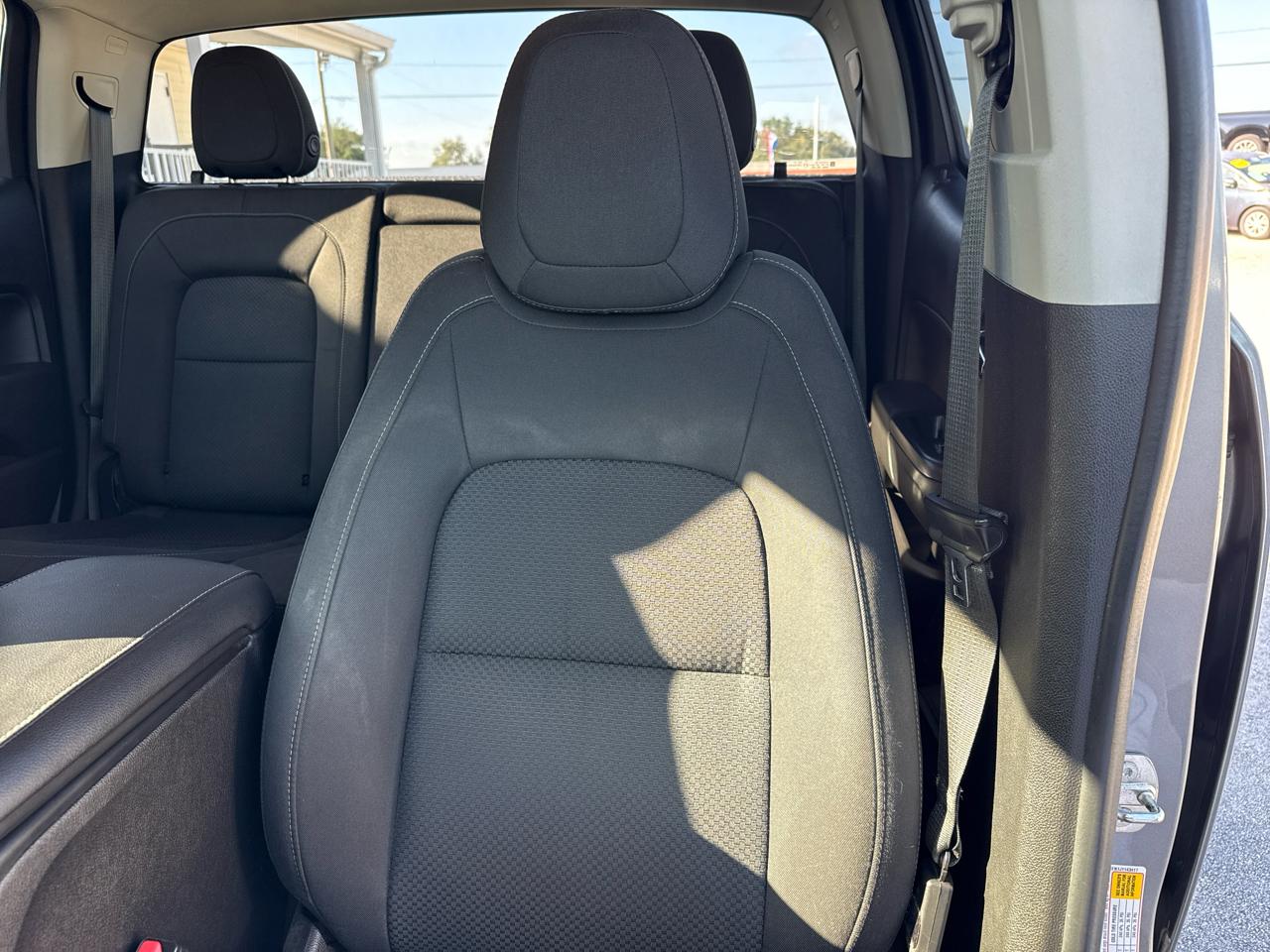 Chevrolet Colorado 4WD Crew Cab 128.3" LT 2018