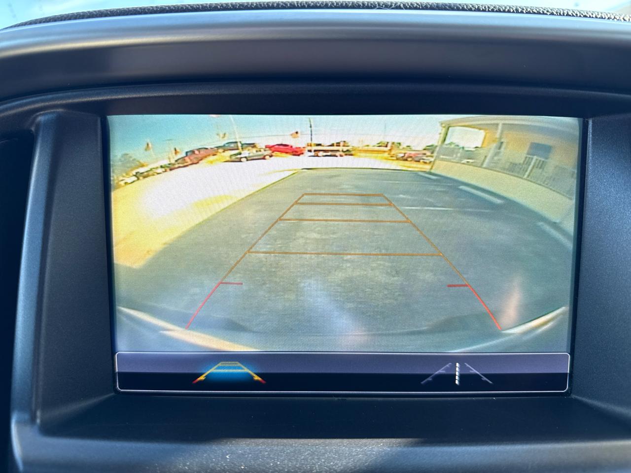 Chevrolet Colorado 4WD Crew Cab 128.3" LT 2018
